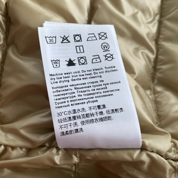 Escada - Lightweight Puffer - Picture 10 of 13